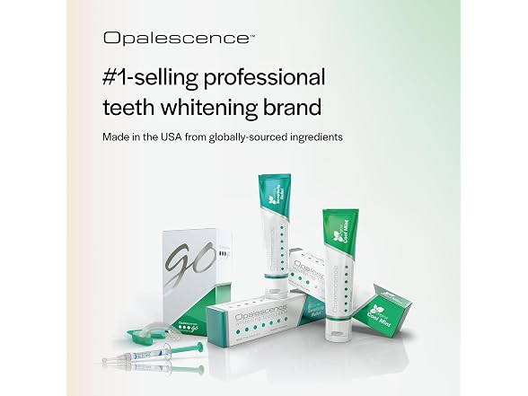 Opalescence Whitening Toothpaste Mint 3 Pack