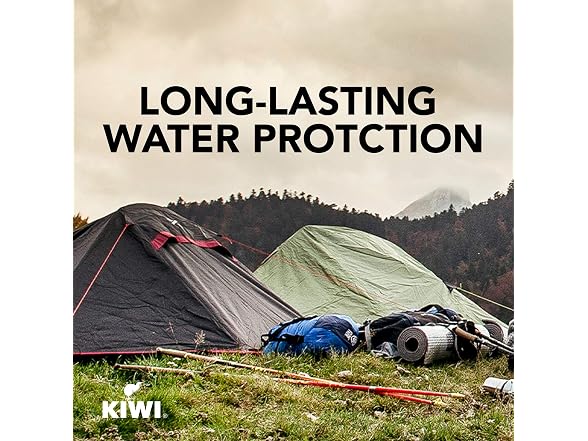 Kiwi Camp Dry Heavy Duty Water Repellent