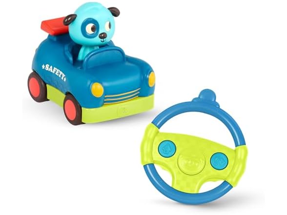 B. toys – Remote Control Car Woofer