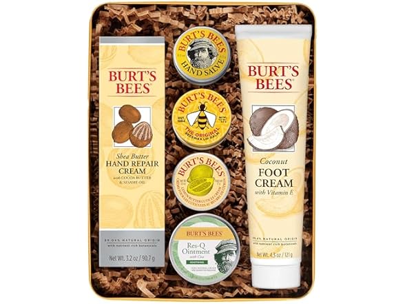 Burt's Bees Gifts Ideas - Classics Set