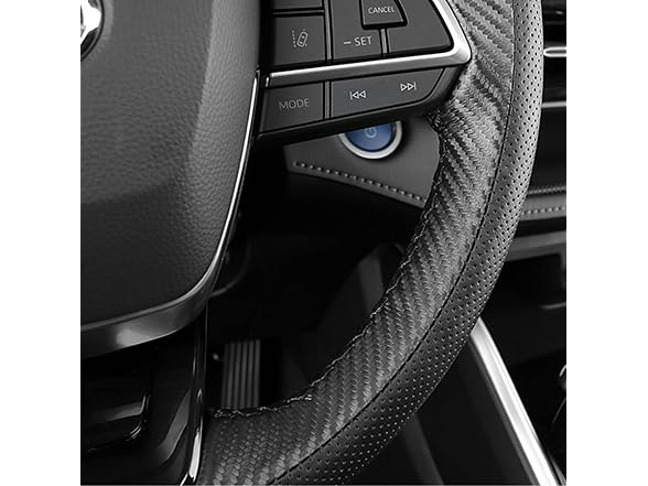 ipobootech Steering Wheel Cover