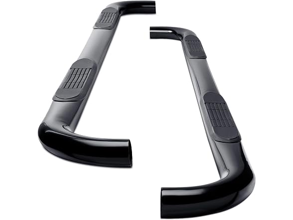 Steelcraft 205800 3 in. Round Side Bar