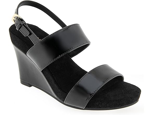 Aerosoles Women's Petra Wedge Sandal, 7