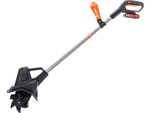 Scotts Outdoor Power Tools 20-Volt 7.5-Inch Cordless Tiller