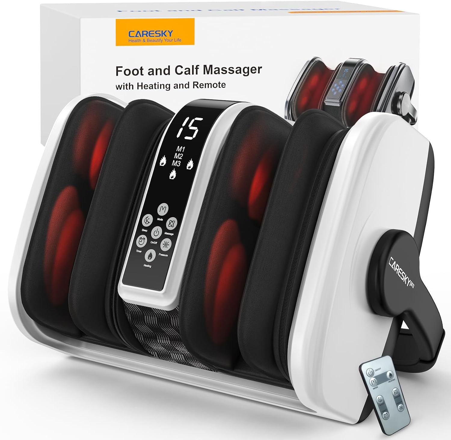 Shiatsu Foot Massager with Heat, FSA - Gallery 11