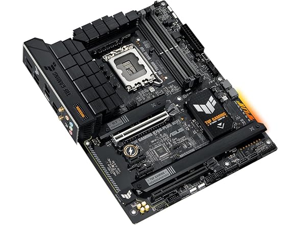 ASUS TUF Gaming B760-PLUS WiFi Intel