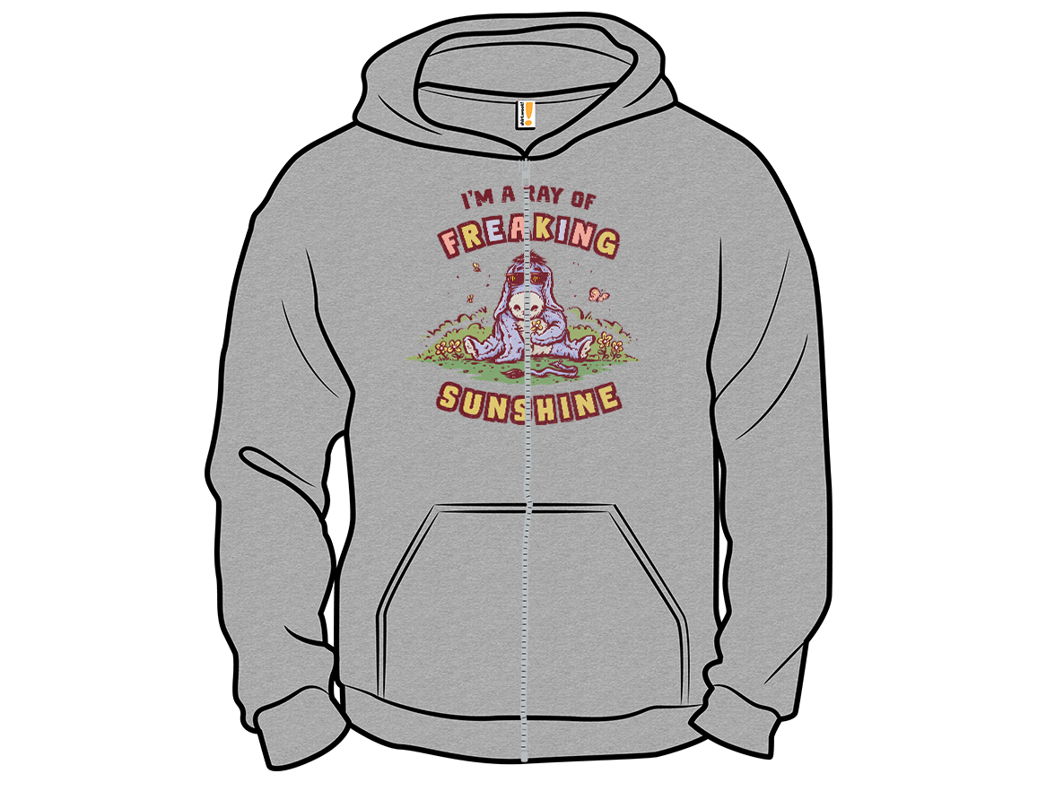 A Freaking Ray Of Sunshine - Gallery 14