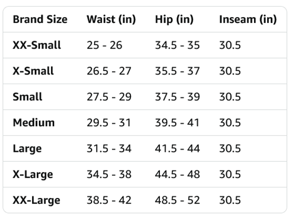 Amazon Essentials Womens MidRise 27.5' Leggings