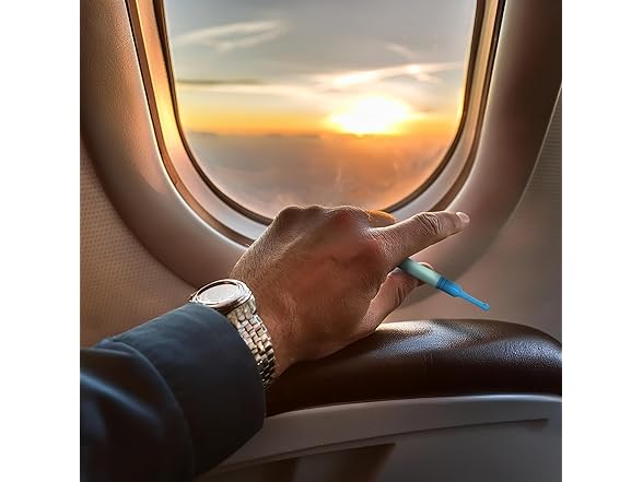 EZFly EZFLY-YL Travel Essentials Variety - 4 Pack Ye