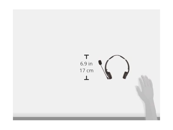 Wireless Stereo Headphones