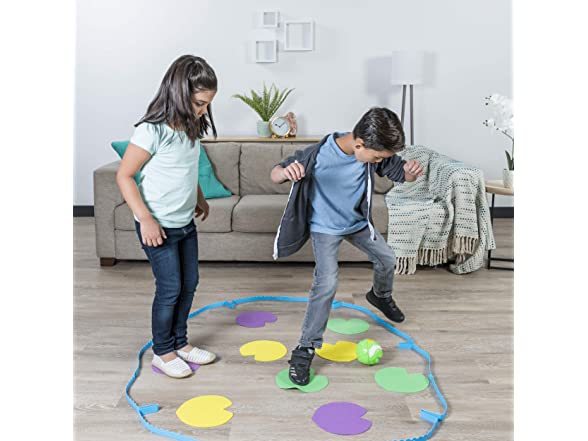 Croc ?n? Roll - Fun Family Game for Kids