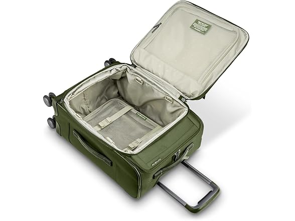 Samsonite Lineate Softside Expandable Luggage