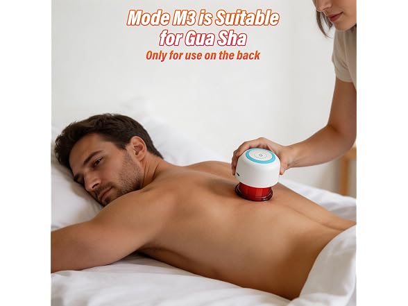 Wobrikosee 2 Pack Cupping Massage Kit