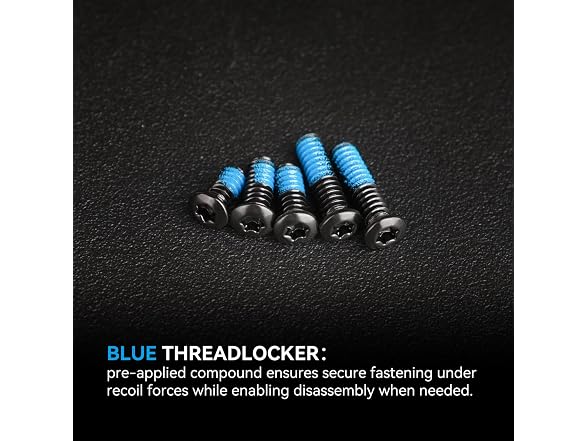 VOTATU Red Dot Sight Mounting Screws