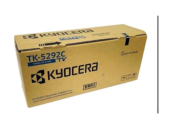 Kyocera Toner Cartridge Cyan
