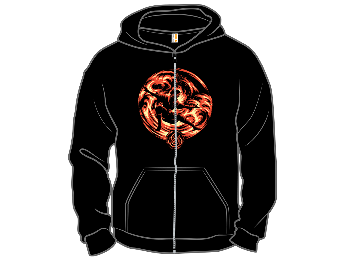 Master of Fire Element - Gallery 14