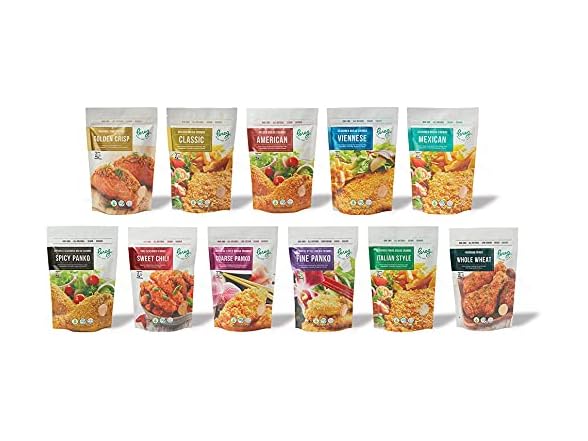 Pereg Bread Crumbs Classic (12 Oz)