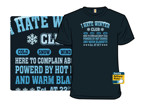 I Hate Winter Club