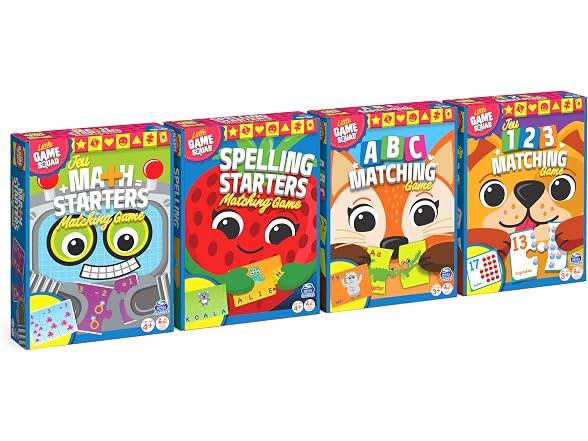 Match and Learn Puzzle Game Bundle - Gallery 9