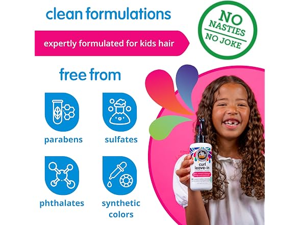 SoCozy Leave In Conditioner Spray (8 Fl Oz)