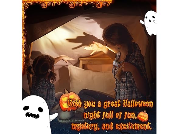 EverBrite Halloween Flashlight, LED