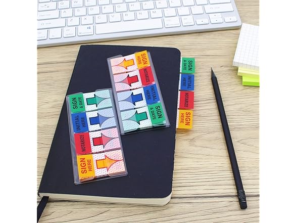 Andoca Message Flags Assorted Color