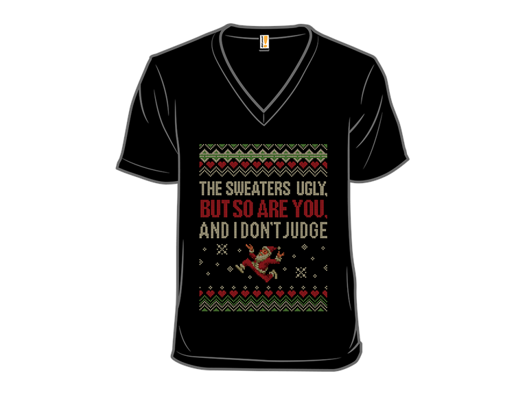 Ugly Truth Christmas