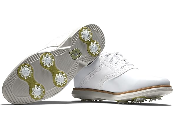 FootJoy Women's Traditions Golf Shoes (9.5N)