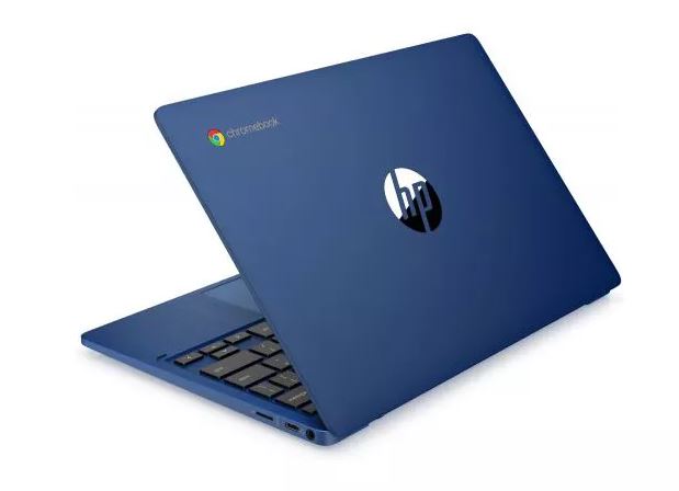 HP 11.6" Ash Gray Chromebook (Open Box) - Gallery 7