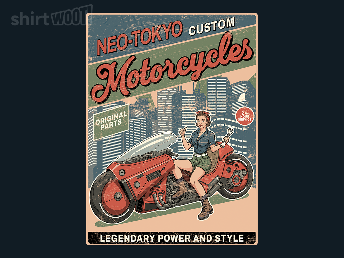 Neo-Tokyo Motorcycles - Gallery 9