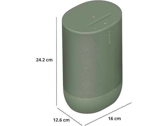 Olive Sonos MOVE 2 Speaker