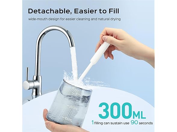 COSLUS C30 Water Dental Flosser