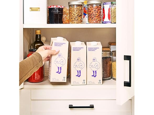 Minor Figures Oat Milk 32oz (6pk)