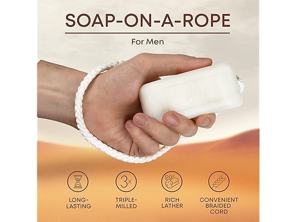 Dana English Leather Fragrance Soap
