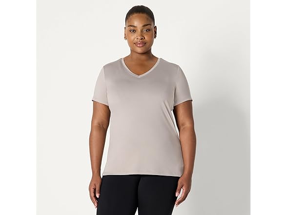 Amazon Essentials Womens V-Neck T-Shirt