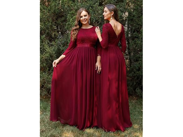 Ever-Pretty Women (10) Bridesmaid Dresses Us10