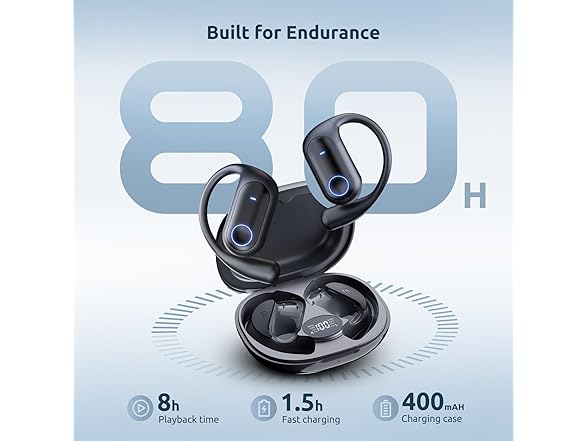 ZOOBELIO Ai Translation Earbuds