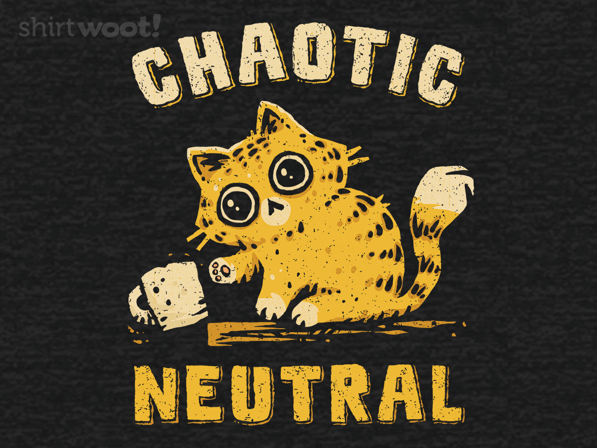 Chaotic Neutral Feline - Gallery 4