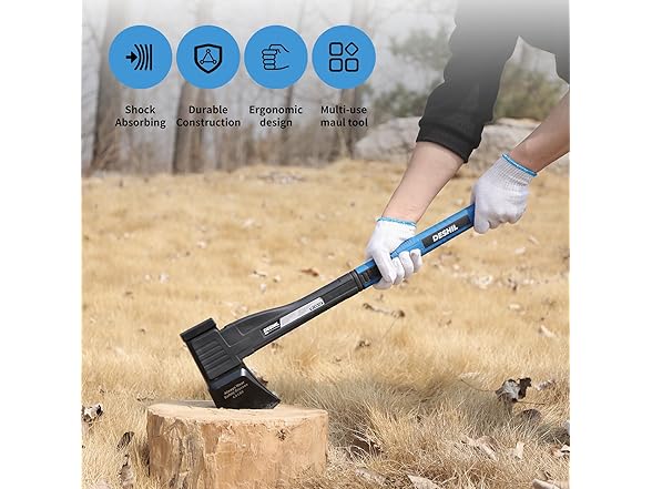 DESHIL Splitting Axe, 28”