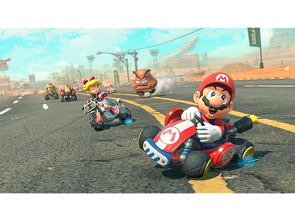 Mario Kart World - Switch 2