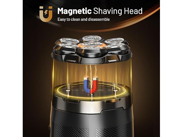 NIWUIO Head Shaver for Bald Men