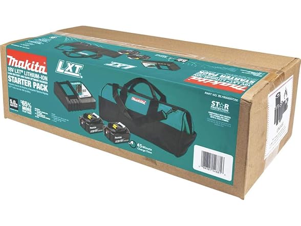 Makita BL1850BDC2X Makita BL1850BDC2X Battery Kit