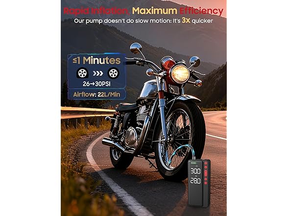 MATULSA Smart Air Pump