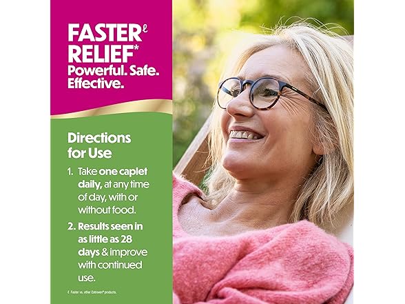 Estroven Menopause Relief 28ct