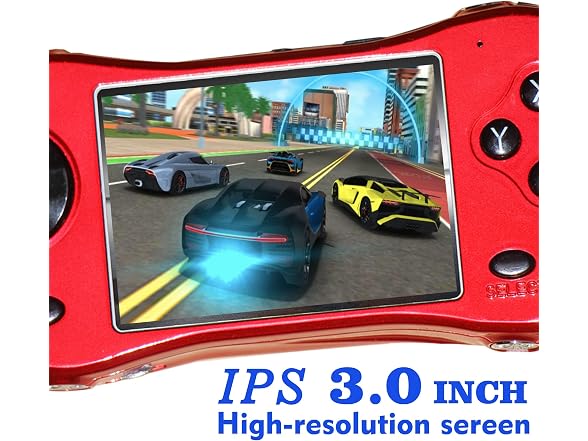 Kids Handheld Game Console, 240 Games