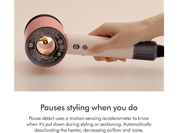 (NEW) Dyson Supersonic Nural™ Hair Dryer