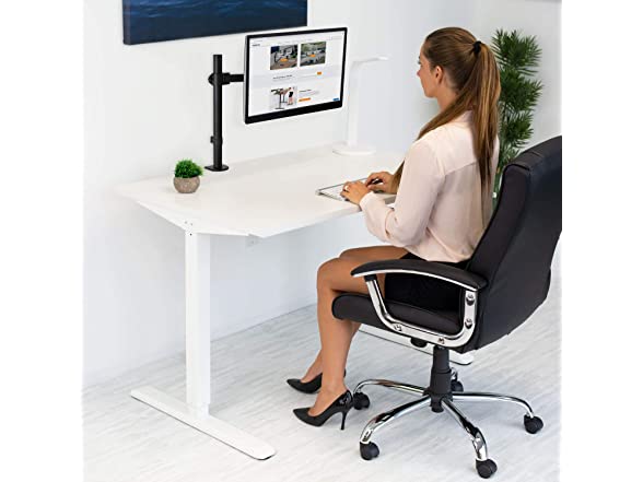 Single Monitor Arm Mount