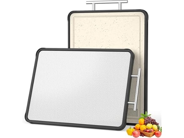 Faryuan Stainless Steel Cutting Board