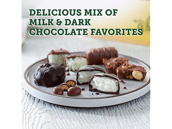 Whitmans Sampler Assorted Chocolates 10oz