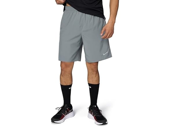 Smoke Grey/Smoke Grey/Reflective Silver